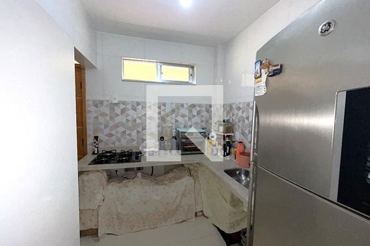 Cozinha de apartamento à venda com 2 quartos, 50m² em Méier, Rio de Janeiro