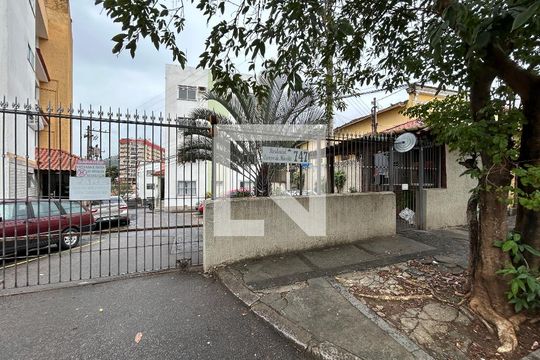 Fachada de apartamento à venda com 2 quartos, 50m² em Méier, Rio de Janeiro