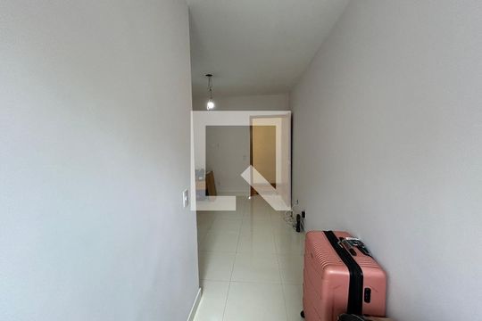 Sala de apartamento à venda com 2 quartos, 50m² em Méier, Rio de Janeiro