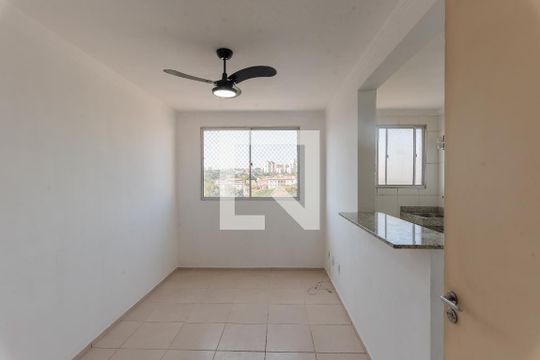 Apartamento à venda com 2 quartos, 52m² em Jardim Nova Europa, Campinas