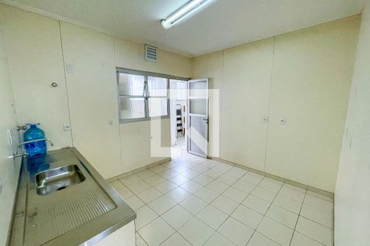 Cozinha de apartamento à venda com 3 quartos, 156m² em Jardim Paulista, São Paulo