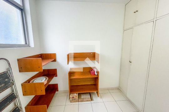 Área de serviço de apartamento à venda com 3 quartos, 156m² em Jardim Paulista, São Paulo