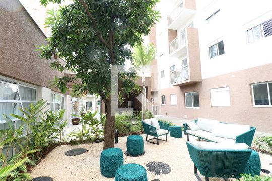 Área comum de apartamento para alugar com 2 quartos, 62m² em Lapa de Baixo, São Paulo