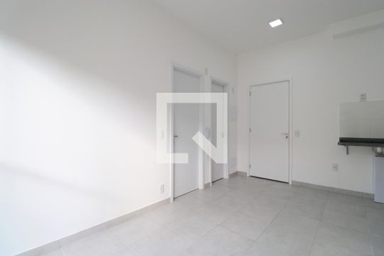 Sala de apartamento para alugar com 2 quartos, 62m² em Lapa de Baixo, São Paulo