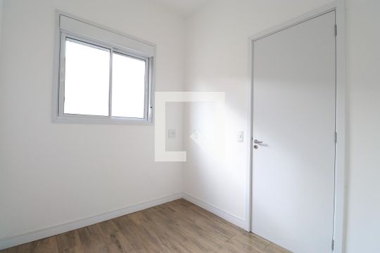 Quarto 2 de apartamento para alugar com 2 quartos, 62m² em Lapa de Baixo, São Paulo