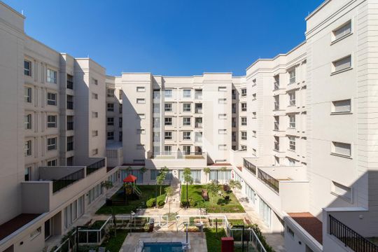 Vista da Varanda de apartamento à venda com 1 quarto, 22m² em Santana, São Paulo