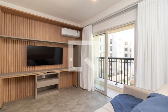 Apartamento à venda com 1 quarto, 22m² em Santana, São Paulo