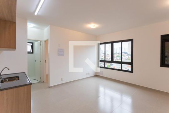 Apartamento para alugar com 1 quarto, 36m² em Ipiranga, São Paulo