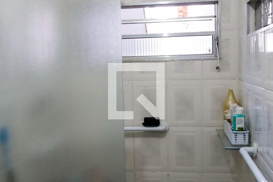 Banheiro da Suíte 3 de casa à venda com 4 quartos, 154m² em Quitaúna, Osasco