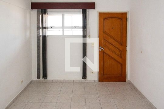 Sala de apartamento para alugar com 2 quartos, 52m² em Vila Margarida, São Paulo