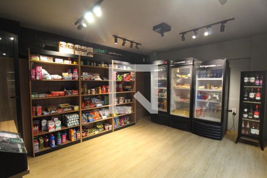 Área comum - Conveniência de apartamento à venda com 1 quarto, 60m² em Curicica, Rio de Janeiro