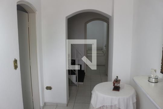 Escritório de casa para alugar com 3 quartos, 280m² em Osvaldo Cruz, São Caetano do Sul