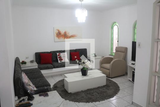 Casa para alugar com 3 quartos, 280m² em Osvaldo Cruz, São Caetano do Sul