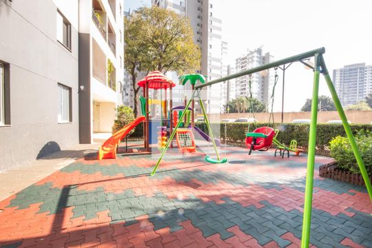 Área comum - Playground de apartamento para alugar com 3 quartos, 84m² em Continental, Osasco