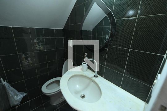 Lavabo de casa para alugar com 4 quartos, 400m² em Setor Sul, Goiânia