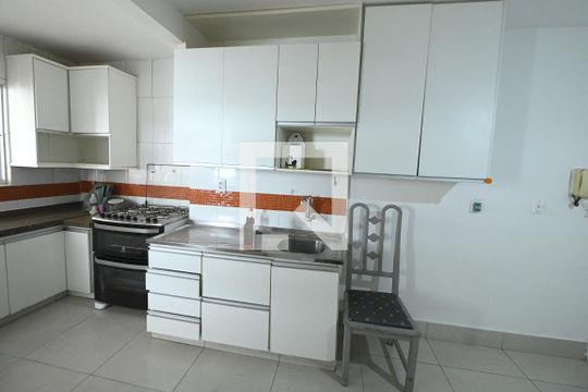Cozinha de casa para alugar com 4 quartos, 400m² em Setor Sul, Goiânia