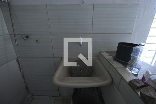 Área de Serviço de casa para alugar com 4 quartos, 400m² em Setor Sul, Goiânia