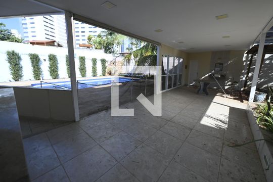 Quintal de casa para alugar com 4 quartos, 400m² em Setor Sul, Goiânia