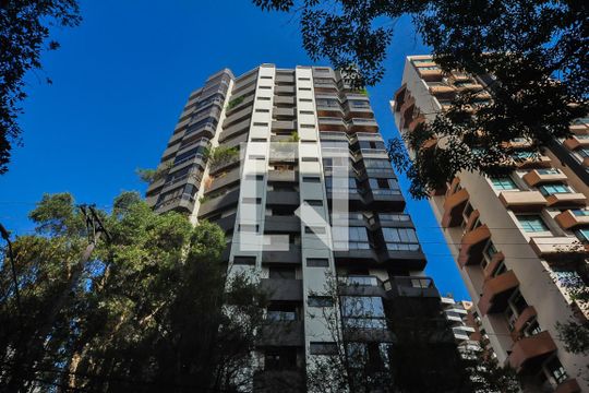 Fachada de apartamento à venda com 4 quartos, 226m² em Morumbi, São Paulo