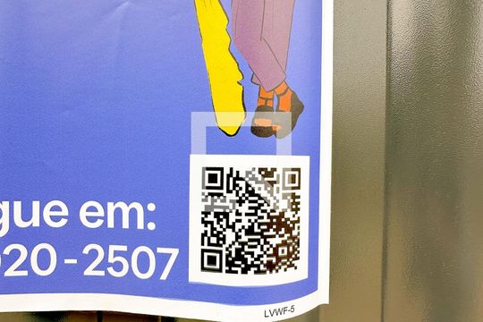Qr de casa para alugar com 1 quarto, 32m² em São João do Rio Vermelho, Florianópolis