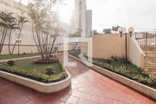 Área comum de apartamento à venda com 3 quartos, 120m² em Cangaiba, São Paulo