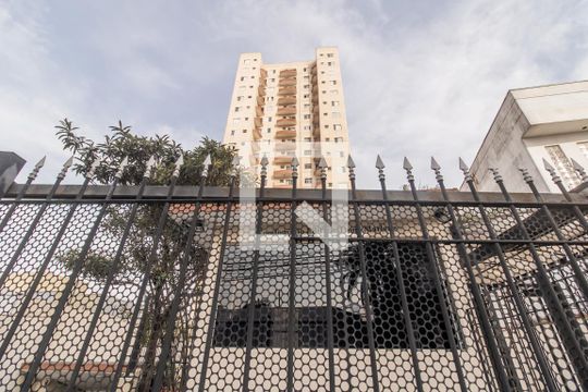 Fachada de apartamento à venda com 3 quartos, 120m² em Cangaiba, São Paulo