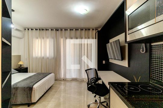 Kitnet/Studio à venda com 1 quarto, 26m² em Vila Buarque, São Paulo