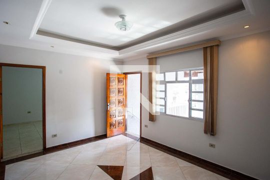 sala de casa à venda com 2 quartos, 200m² em Conceição, Diadema