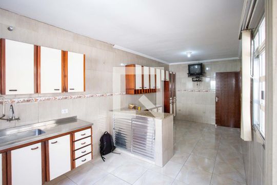 Cozinha de casa à venda com 2 quartos, 200m² em Conceição, Diadema