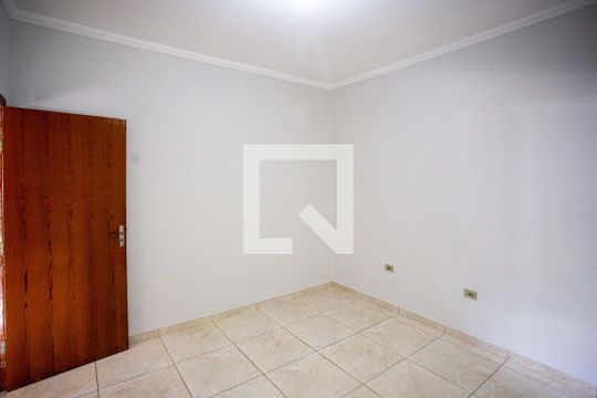 Quarto Suíte de casa à venda com 2 quartos, 200m² em Conceição, Diadema