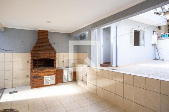 Área de Serviço de casa à venda com 2 quartos, 200m² em Conceição, Diadema