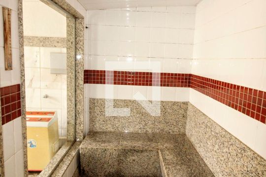 Área comum de apartamento à venda com 4 quartos, 140m² em Santa Efigênia, Belo Horizonte