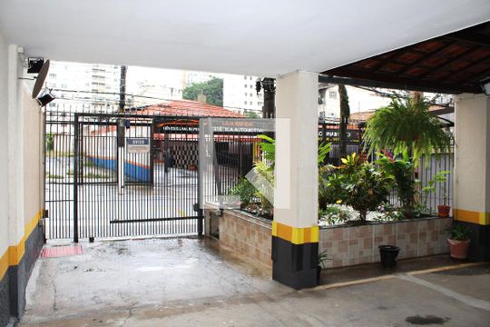 Garagem de apartamento para alugar com 1 quarto, 54m² em Barra Funda, São Paulo