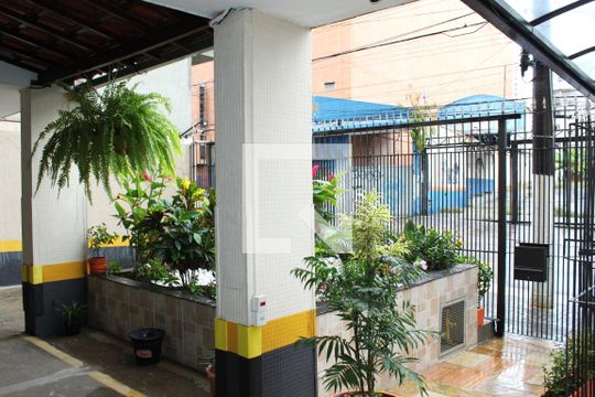 Área comum de apartamento para alugar com 1 quarto, 54m² em Barra Funda, São Paulo