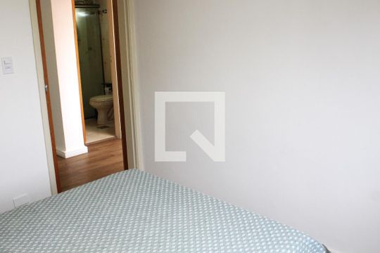 Quarto de apartamento para alugar com 1 quarto, 54m² em Barra Funda, São Paulo