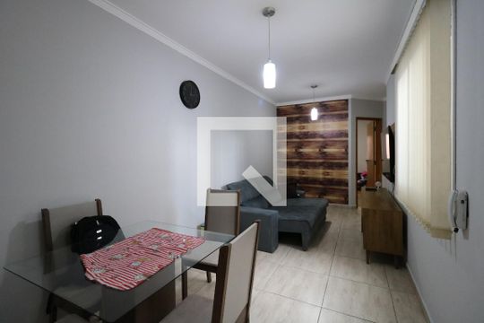 Apartamento à venda com 2 quartos, 55m² em Bela Vista, Santo André