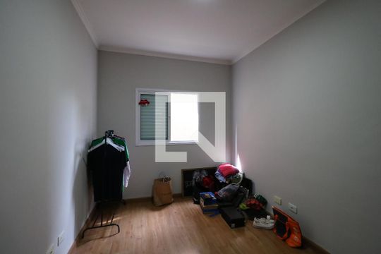 Quarto de apartamento à venda com 2 quartos, 55m² em Bela Vista, Santo André