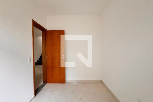 Quarto 1 de apartamento à venda com 2 quartos, 80m² em Jardim Alvorada, Santo André