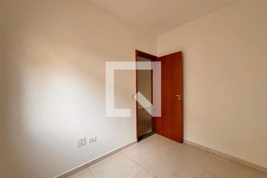 Quarto 1 de apartamento à venda com 2 quartos, 80m² em Jardim Alvorada, Santo André