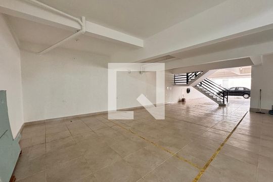 Garagem de apartamento à venda com 2 quartos, 80m² em Jardim Alvorada, Santo André