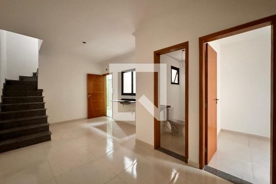 Apartamento à venda com 2 quartos, 80m² em Jardim Alvorada, Santo André