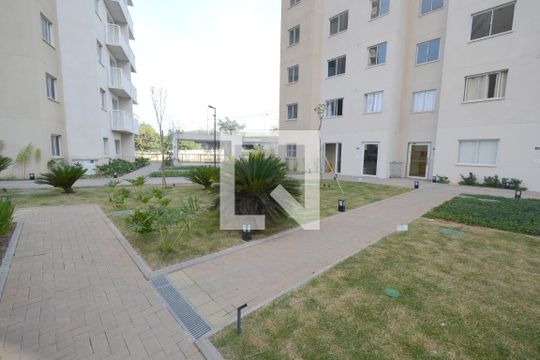 Área comum de apartamento à venda com 2 quartos, 34m² em Socorro, São Paulo