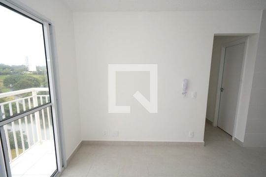 Sala de apartamento à venda com 2 quartos, 34m² em Socorro, São Paulo