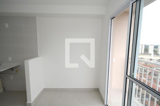 Sala de apartamento à venda com 2 quartos, 34m² em Socorro, São Paulo