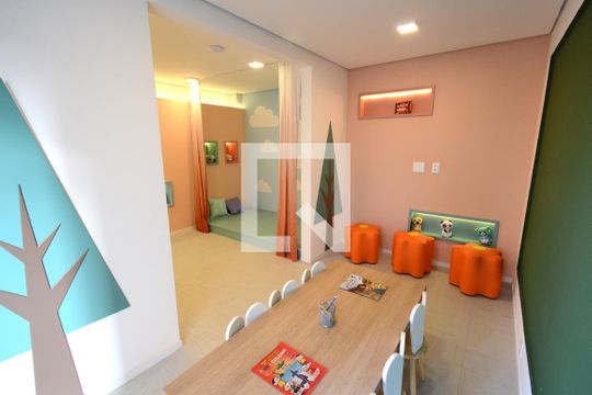 Brinquedoteca de apartamento à venda com 2 quartos, 34m² em Socorro, São Paulo