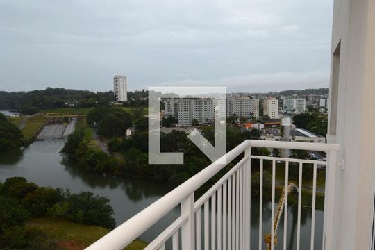Varanda da Sala de apartamento à venda com 2 quartos, 34m² em Socorro, São Paulo