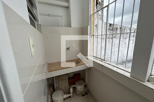 Área de Serviço de apartamento à venda com 2 quartos, 71m² em Méier, Rio de Janeiro