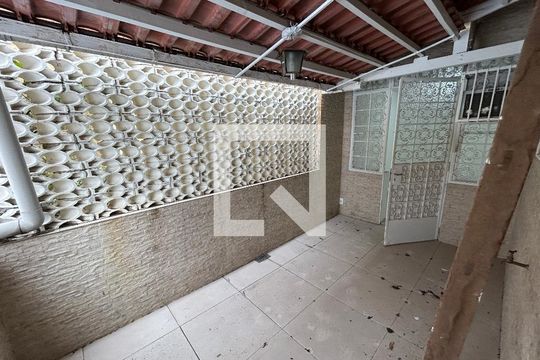 Área comum de apartamento à venda com 2 quartos, 71m² em Méier, Rio de Janeiro