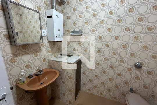 Banheiro de apartamento à venda com 2 quartos, 71m² em Méier, Rio de Janeiro