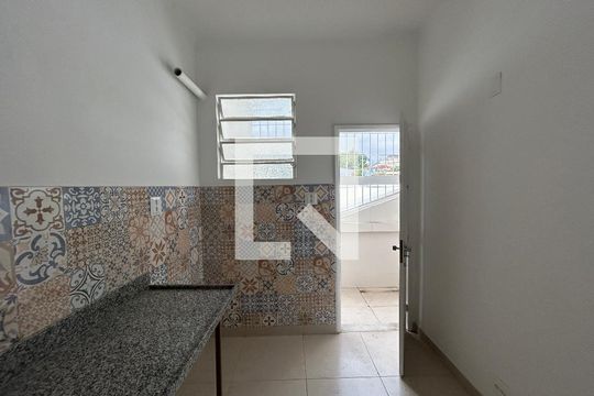 Cozinha de apartamento à venda com 2 quartos, 71m² em Méier, Rio de Janeiro